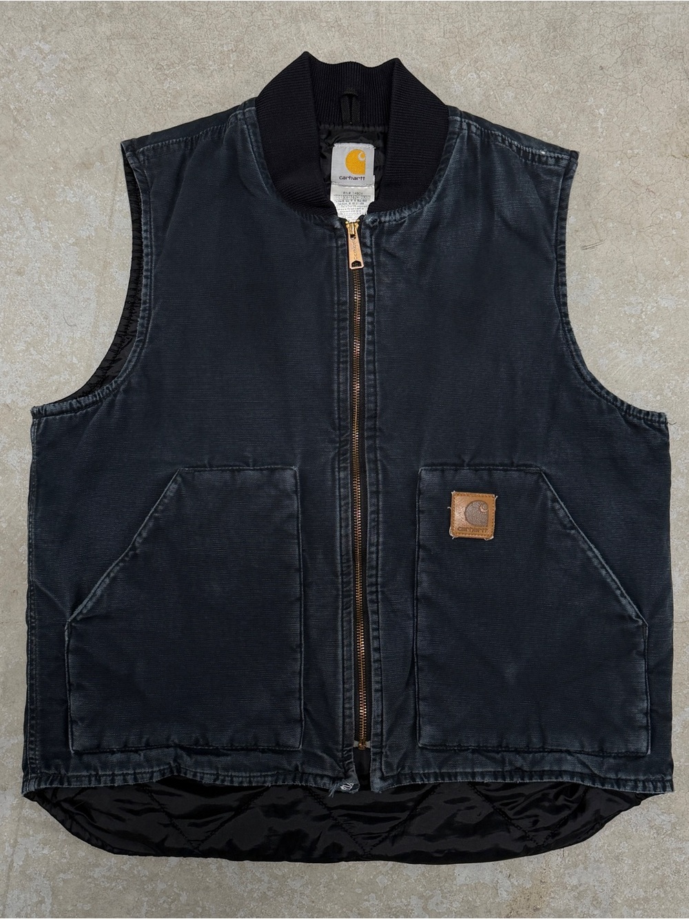 Vintage Carhartt Vest